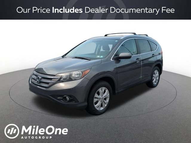 2013 Honda CR-V