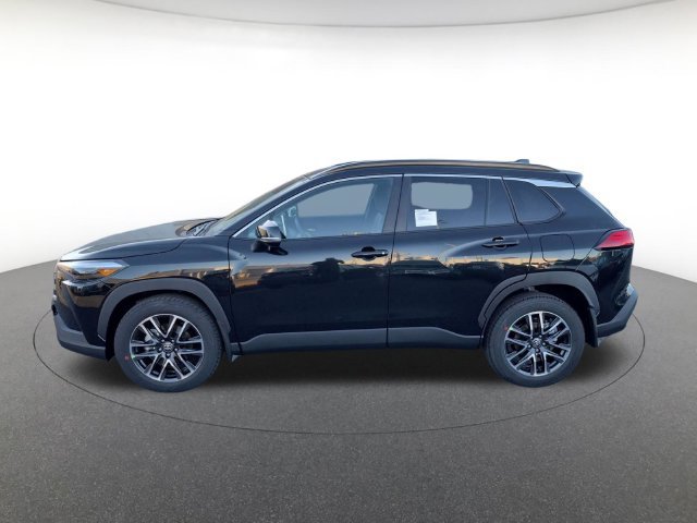 New 2026 Toyota Corolla Cross XLE SUV