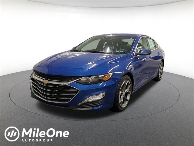 2023 Chevrolet Malibu 1LT