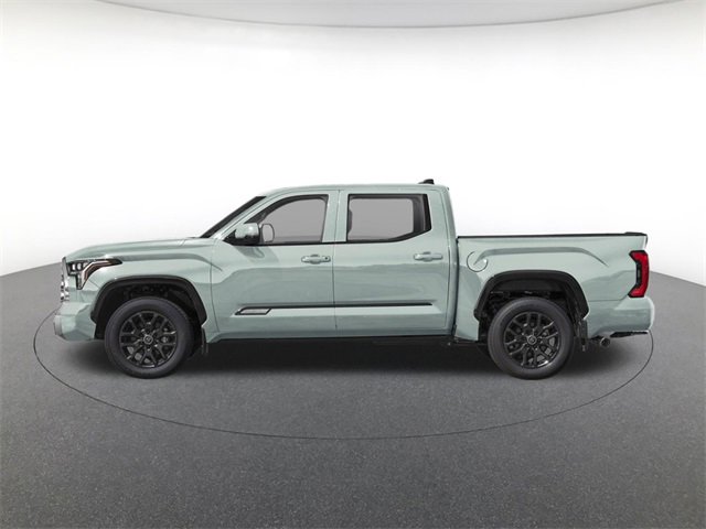 2026 Toyota Tundra Platinum CrewMax photo 3