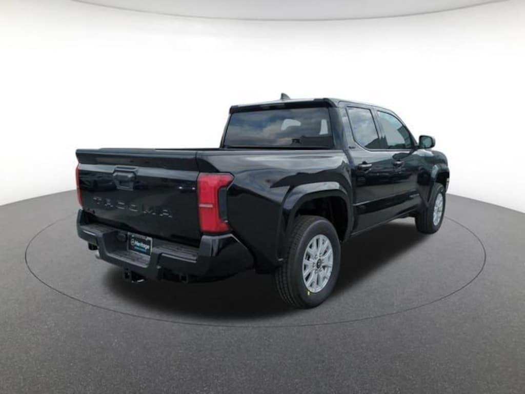 New 2026 Toyota Tacoma SR5 Truck Double Cab