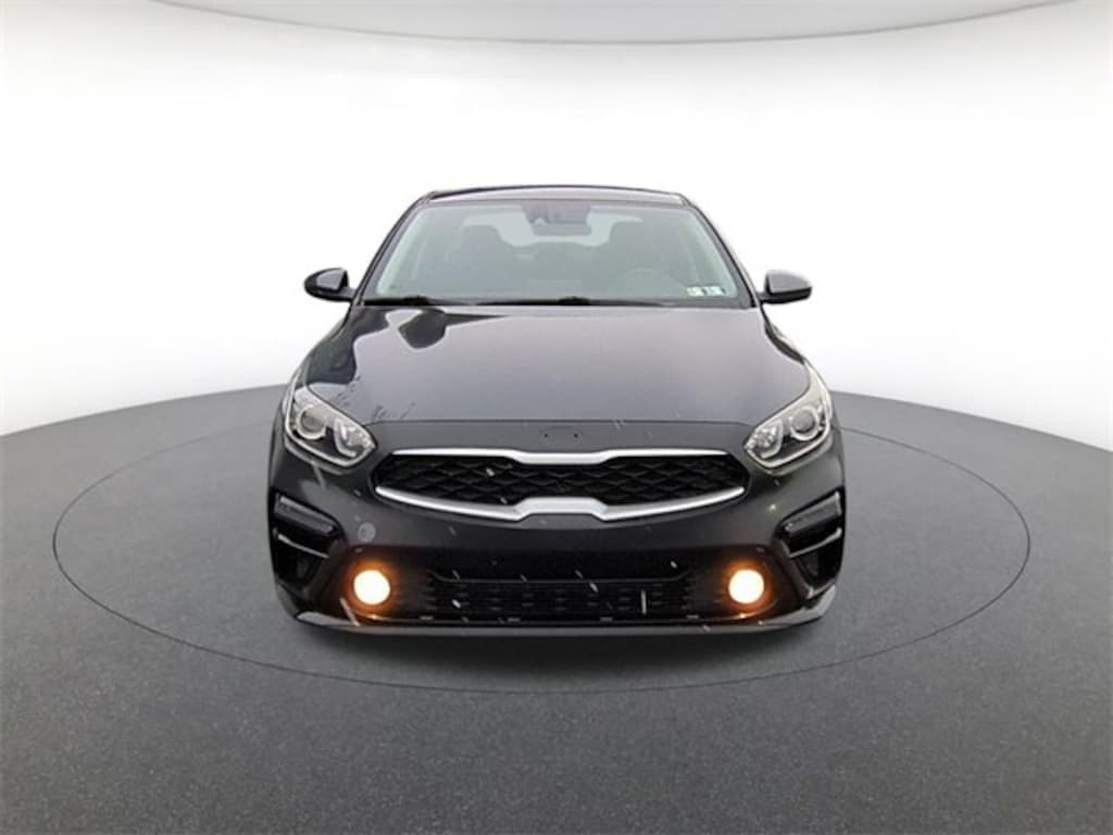 Used 2021 Kia Forte LXS Sedan