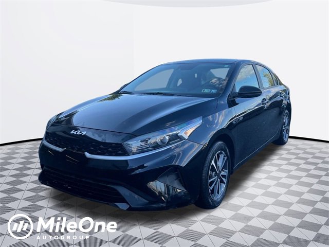 2023 Kia Forte