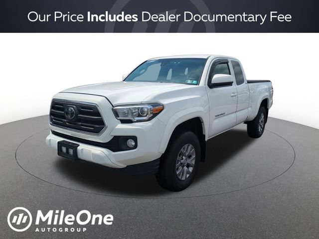 2018 Toyota Tacoma