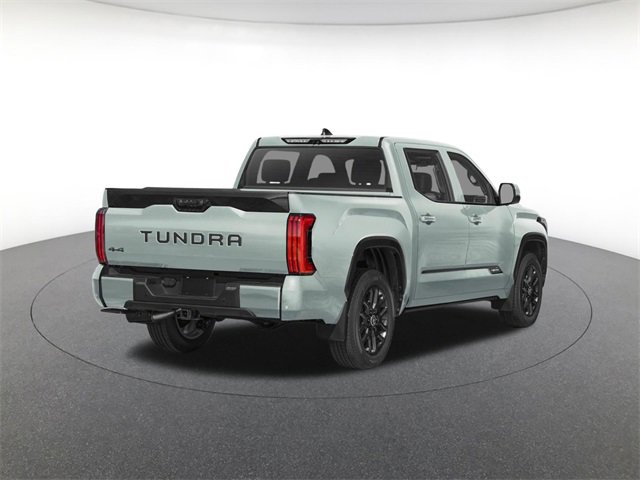 2026 Toyota Tundra Platinum CrewMax photo 2