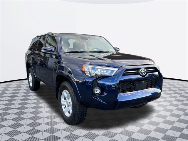2024 Toyota 4Runner SR5 Premium photo 3