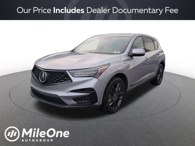2019 Acura RDX