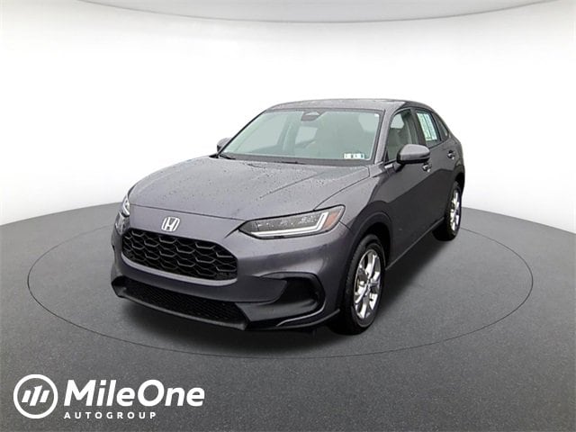 2024 Honda HR-V LX's photo