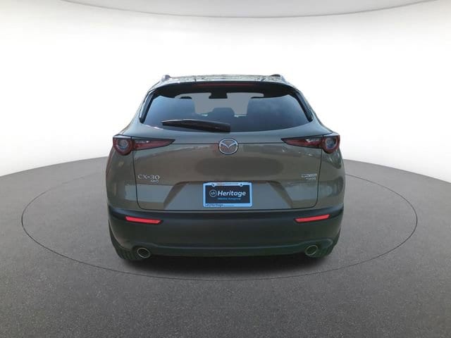 2025 Mazda CX-30 Carbon Turbo - Photo 6