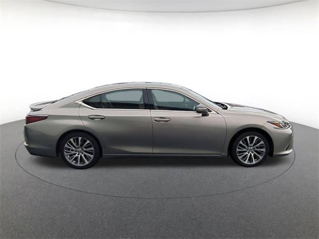 Used 2021 Lexus ES 350 Sedan