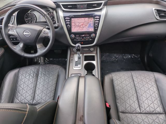 2023 Nissan Murano Platinum - Photo 14