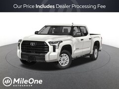 2026 Toyota Tundra SR5 Truck CrewMax