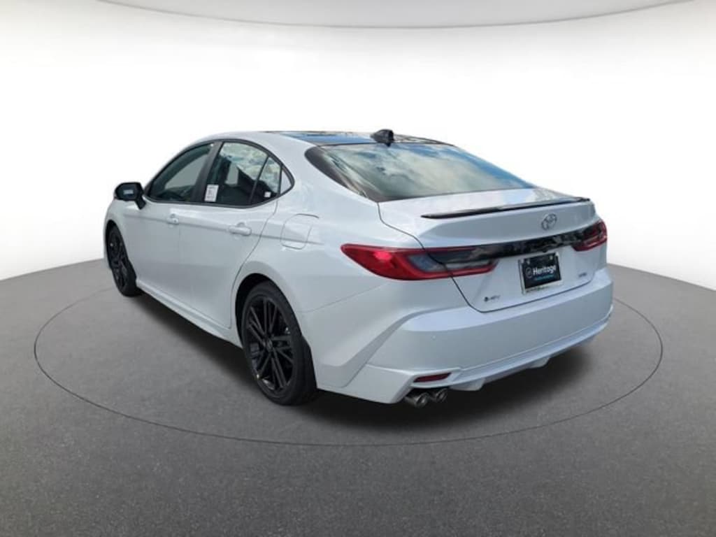 New 2026 Toyota Camry XSE Sedan