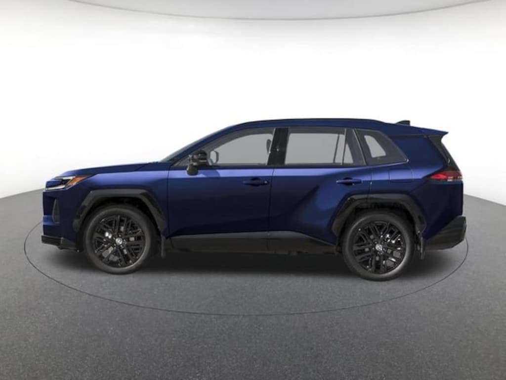 New 2026 Toyota RAV4 SE SUV