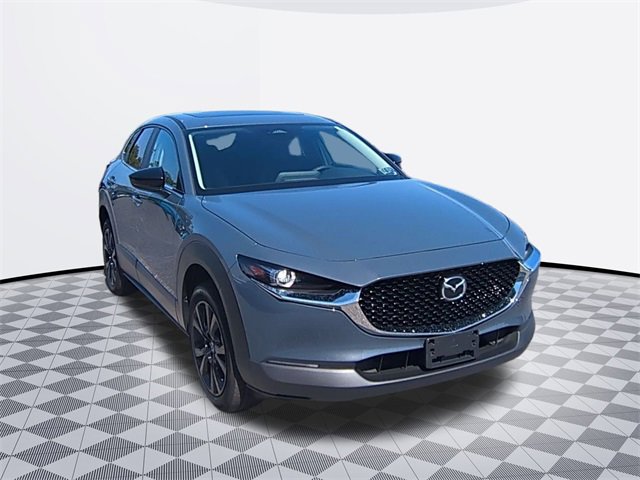 2024 Mazda CX-30 2.5 S Carbon photo 3