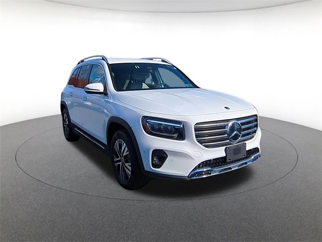 2025 Mercedes Benz GLB 250 4MATIC photo 3