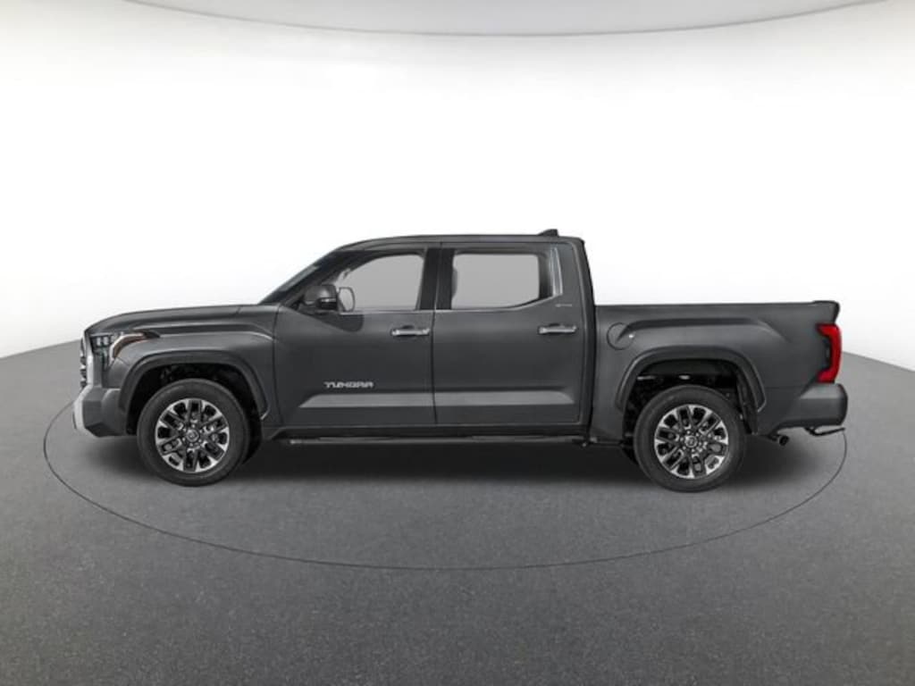 New 2026 Toyota Tundra Limited Truck CrewMax