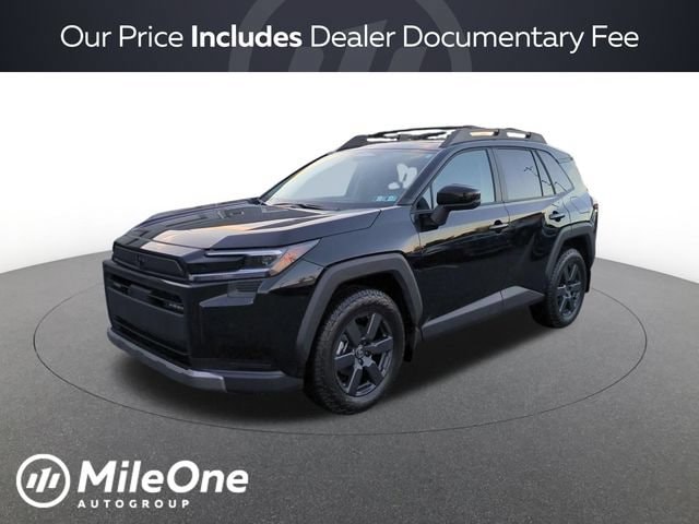 2026 Toyota RAV4