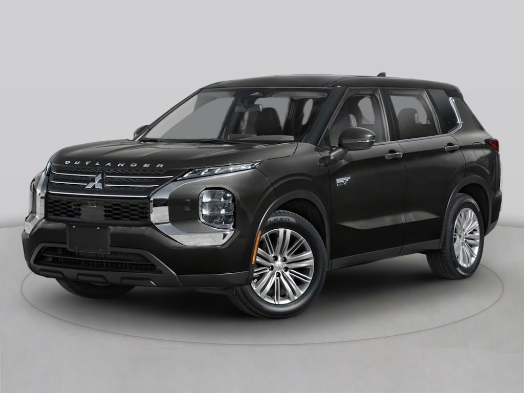 Used 2024 Mitsubishi Outlander Phev SEL Sport Utility