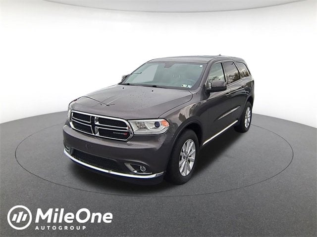 2019 Dodge Durango SXT's photo