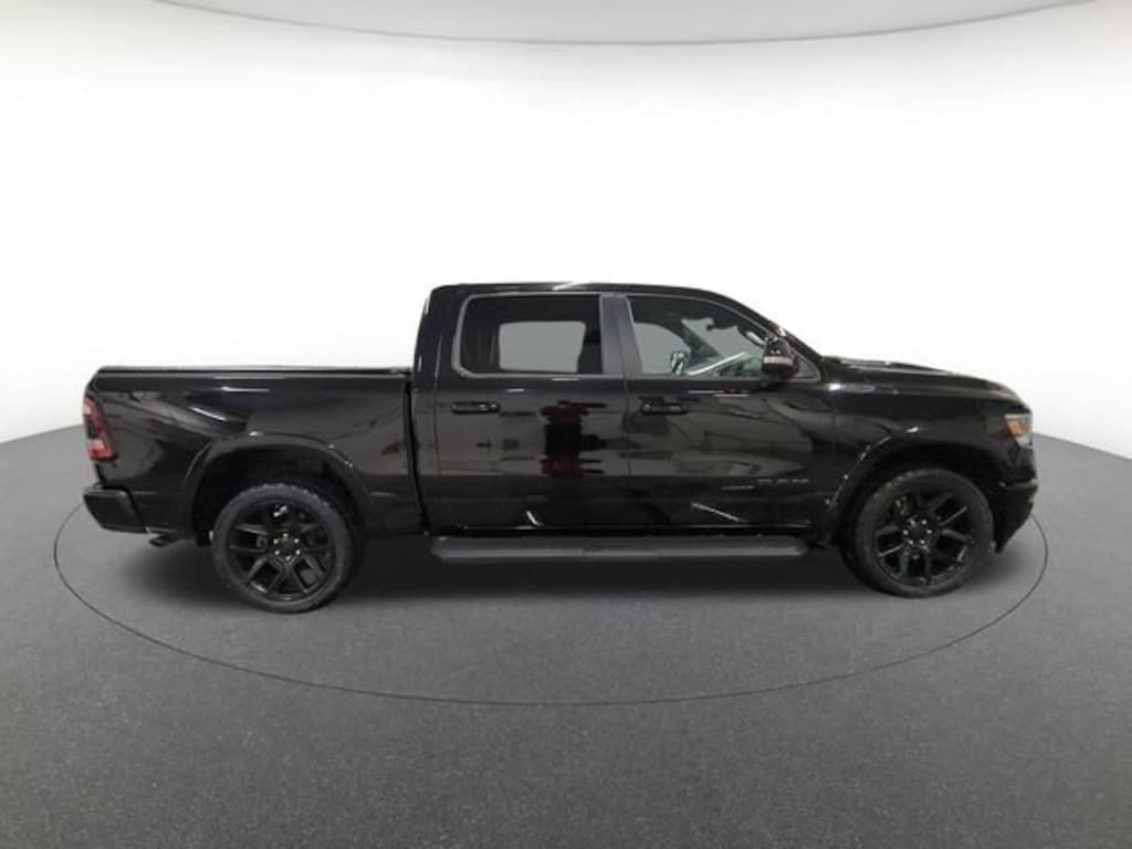 Used 2022 Ram 1500 Laramie Truck