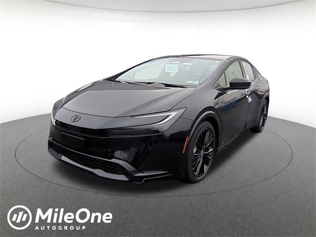 2026 Toyota Prius Nightshade's photo