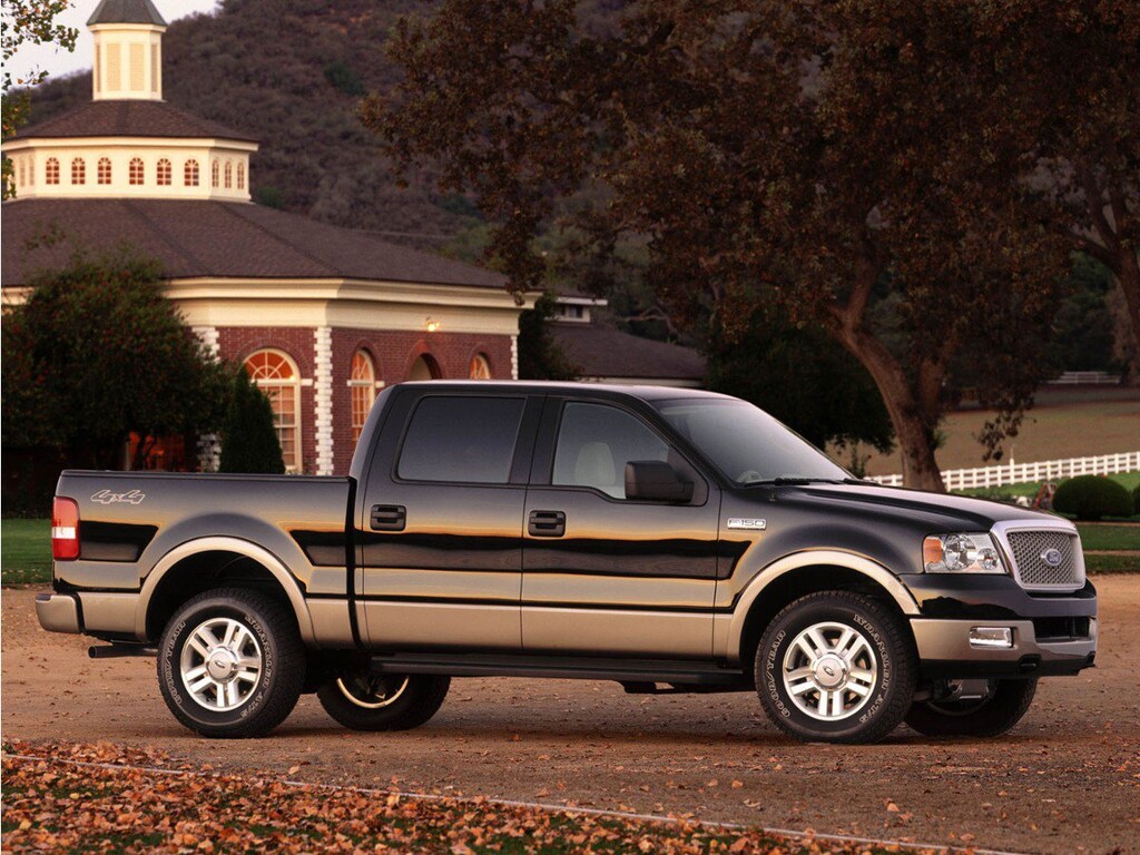 Used 2005 Ford F-150 Truck