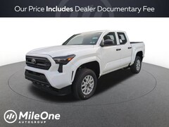 2026 Toyota Tacoma SR Truck Double Cab