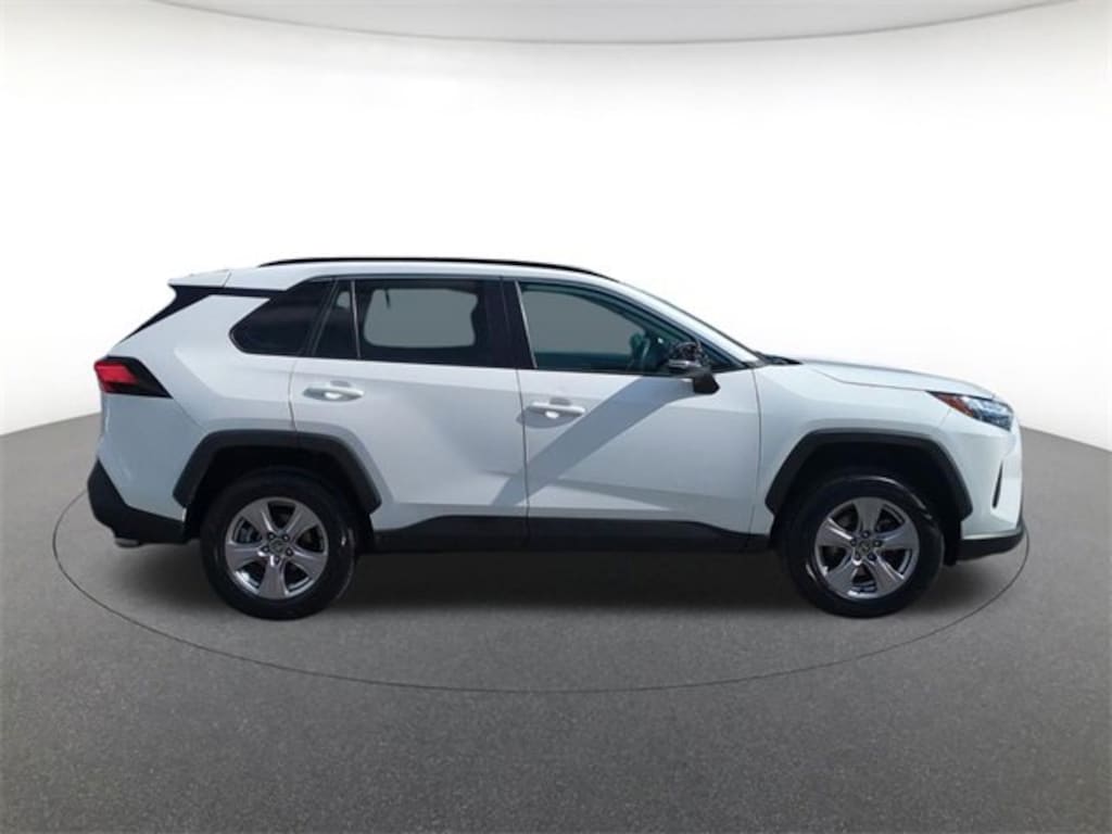 Used 2023 Toyota RAV4 XLE Sport Utility