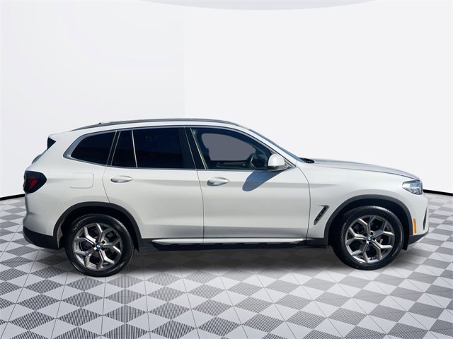 2024 Bmw X3 xDrive30i photo 3
