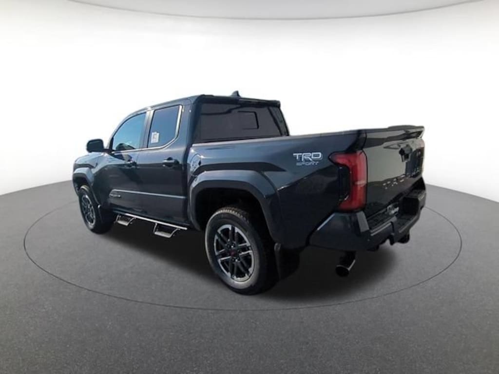 New 2026 Toyota Tacoma TRD Sport Truck Double Cab