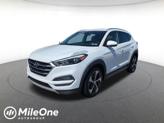 2017 Hyundai Tucson Sport