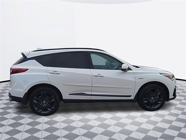 2019 Acura RDX A-Spec photo 4