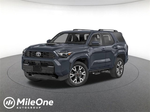 2026 Toyota 4Runner TRD Sport Premium's photo