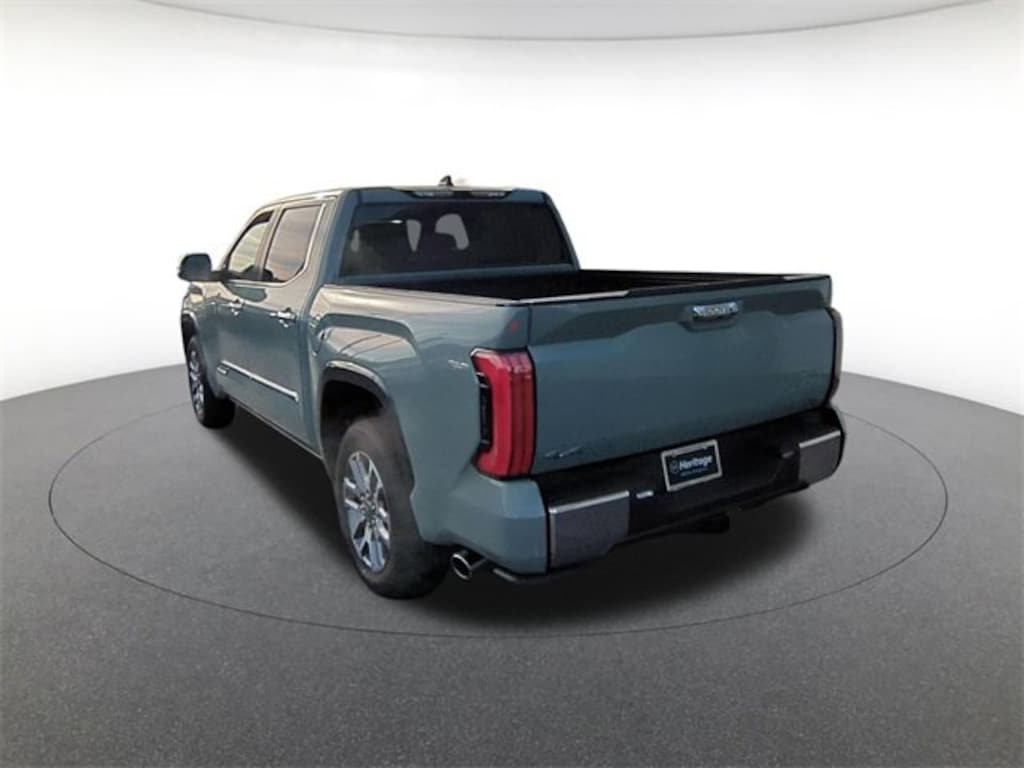 New 2026 Toyota Tundra 1794 Edition Truck CrewMax