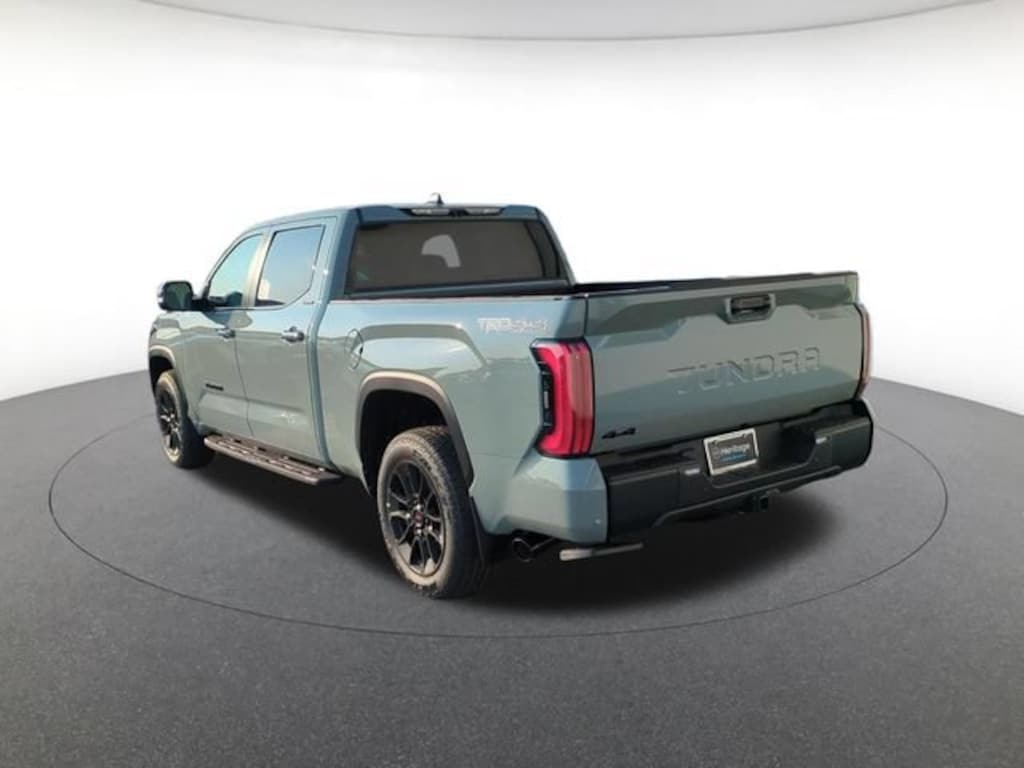 New 2026 Toyota Tundra Limited Truck CrewMax