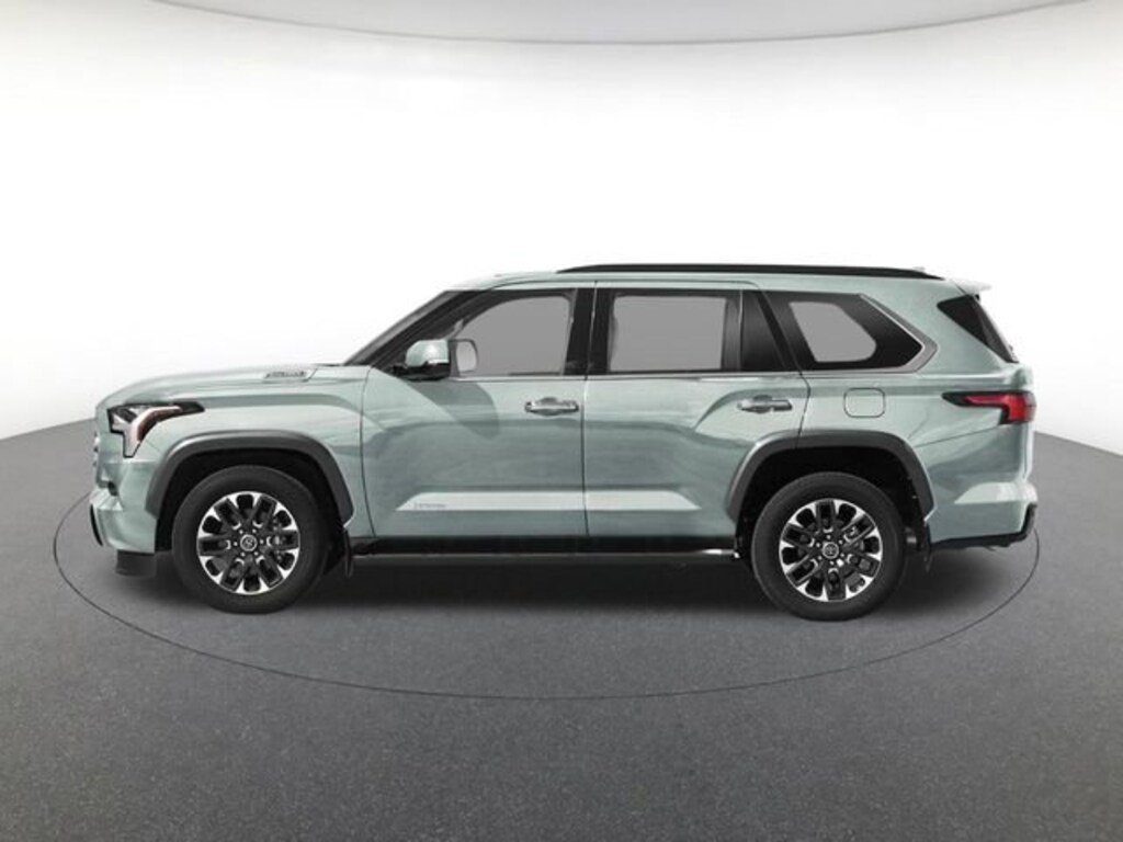 New 2026 Toyota Sequoia Limited SUV