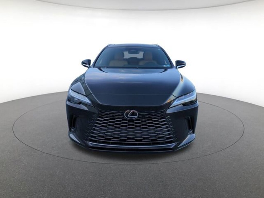 Used 2026 Lexus RX 350h Premium Sport Utility