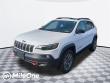 Used 2022 Jeep Cherokee Trailhawk Sport Utility