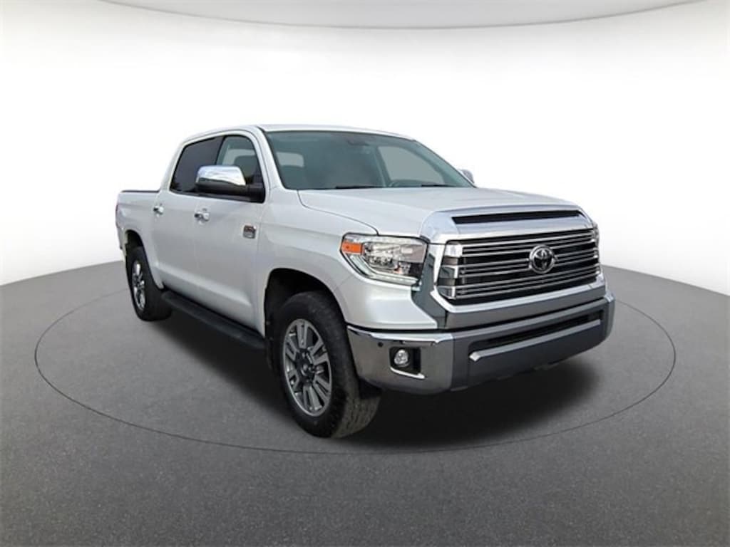 Used 2021 Toyota Tundra 1794 Truck