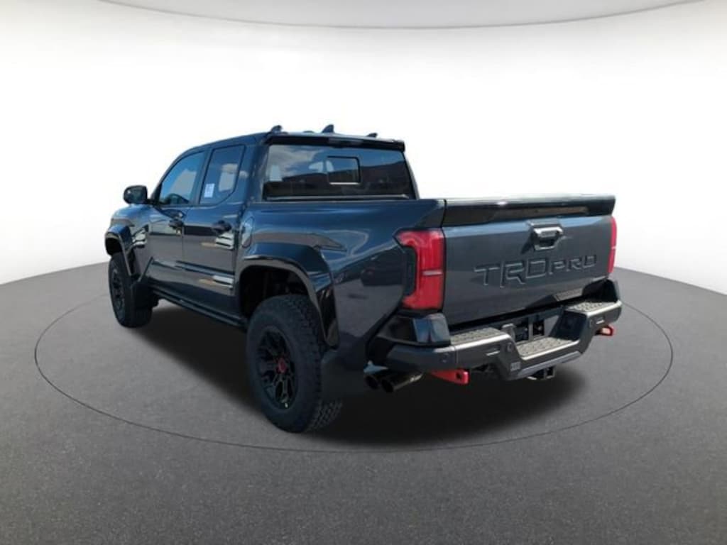 New 2026 Toyota Tacoma i-FORCE MAX TRD Pro Truck Double Cab