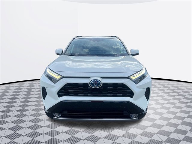 Used 2022 Toyota RAV4 SE with VIN 4T3T6RFV0NU083810 for sale in Harrisburg, PA
