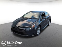 2026 Toyota Corolla Hybrid LE Sedan