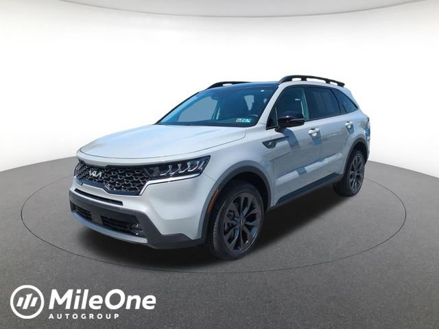 2023 Kia Sorento X-Line EX DCT 4WD's photo