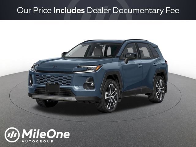 2026 Toyota RAV4 Hybrid Limited AWD's photo