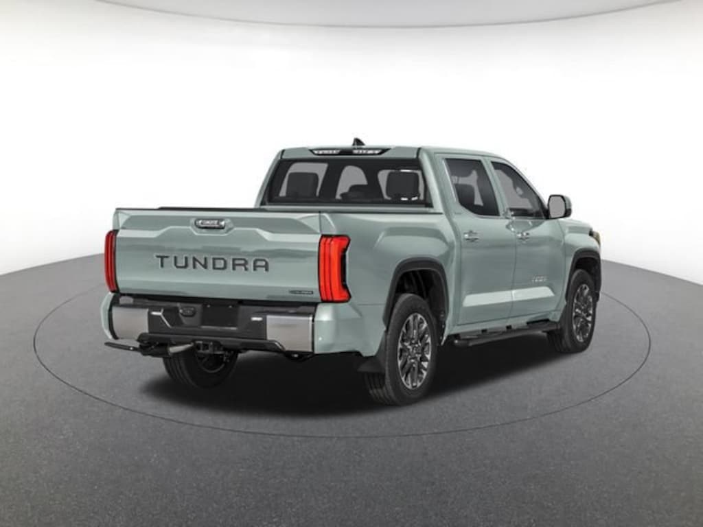 New 2026 Toyota Tundra i-FORCE MAX Limited i-FORCE MAX Truck CrewMax