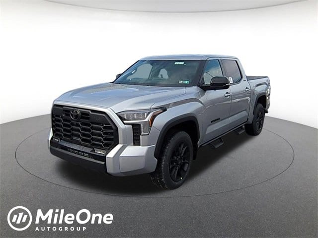 2026 Toyota Tundra Limited's photo