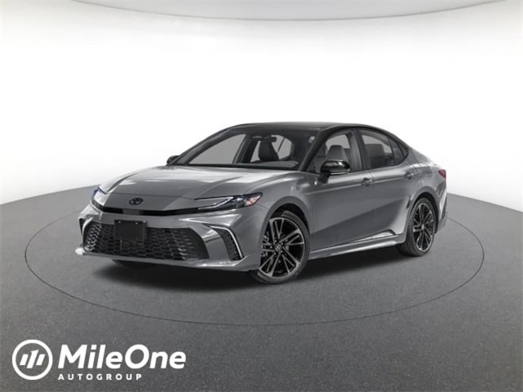 New 2026 Toyota Camry XSE Sedan