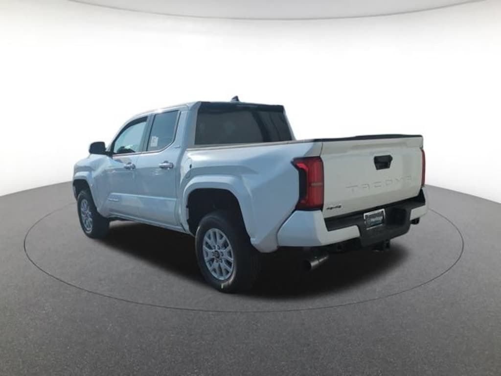 New 2026 Toyota Tacoma SR5 Truck Double Cab