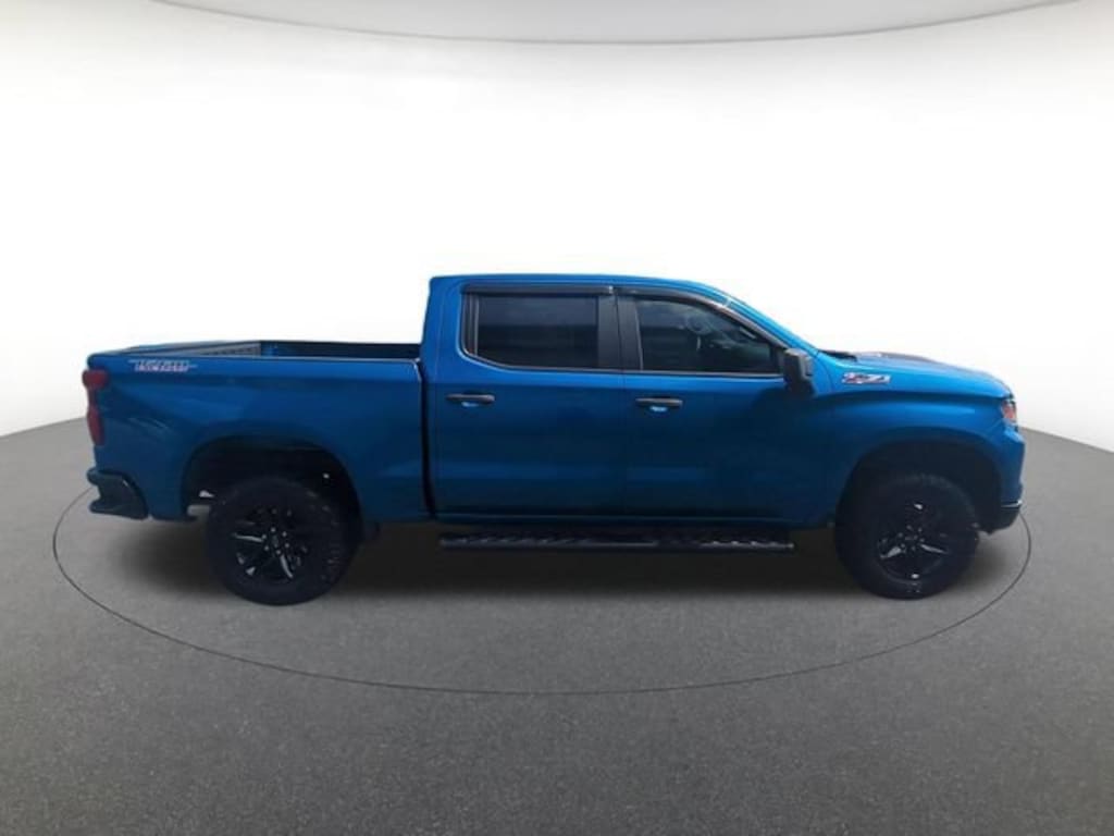 Used 2023 Chevrolet Silverado 1500 Custom Trail Boss Truck